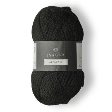 Isager Alpaca 3-30 sort